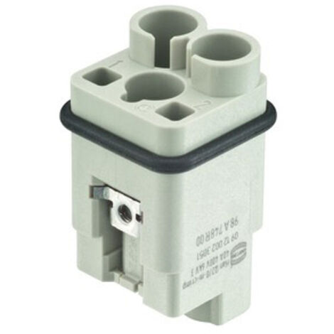Stifteinsatz 09120023051 HARTING Inhalt: 1 St.