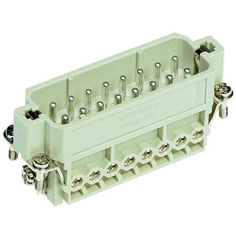 Stifteinsatz 09200162614 HARTING Inhalt: 1 St. Stifteinsatz