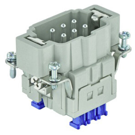 Stifteinsatz 09330062648 HARTING Inhalt: 1 St. Stifteinsatz