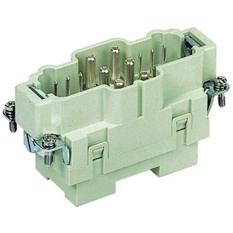 Stifteinsatz 09380182601 HARTING Inhalt: 1 St. Stifteinsatz