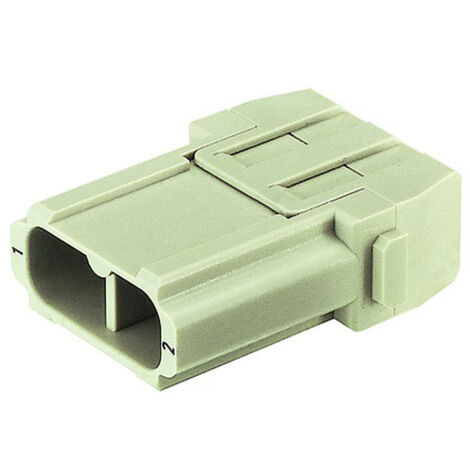 Stiftmodul 09140023002 HARTING Inhalt: 1 St. Stiftmodul