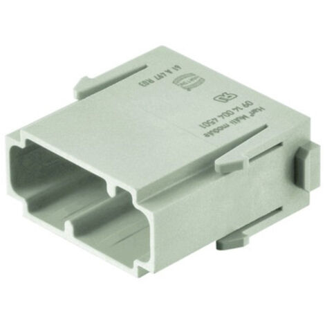 Stiftmodul 09140044501 HARTING Inhalt: 1 St. Stiftmodul