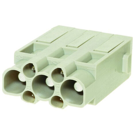 Stiftmodul 09140073001 HARTING Inhalt: 1 St. Stiftmodul