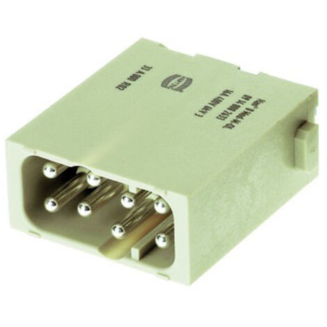 Stiftmodul 09140082634 HARTING Inhalt: 1 St. Stiftmodul