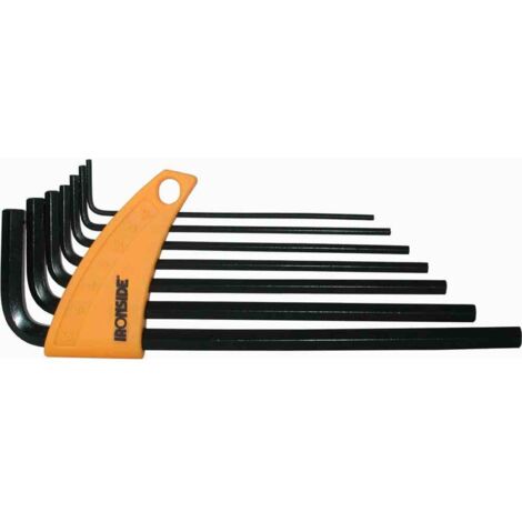 Stiftschlüssel-Set 7tlg Schlüssel Schrauben Befestigung Werkzeuge Heimwerker TOP