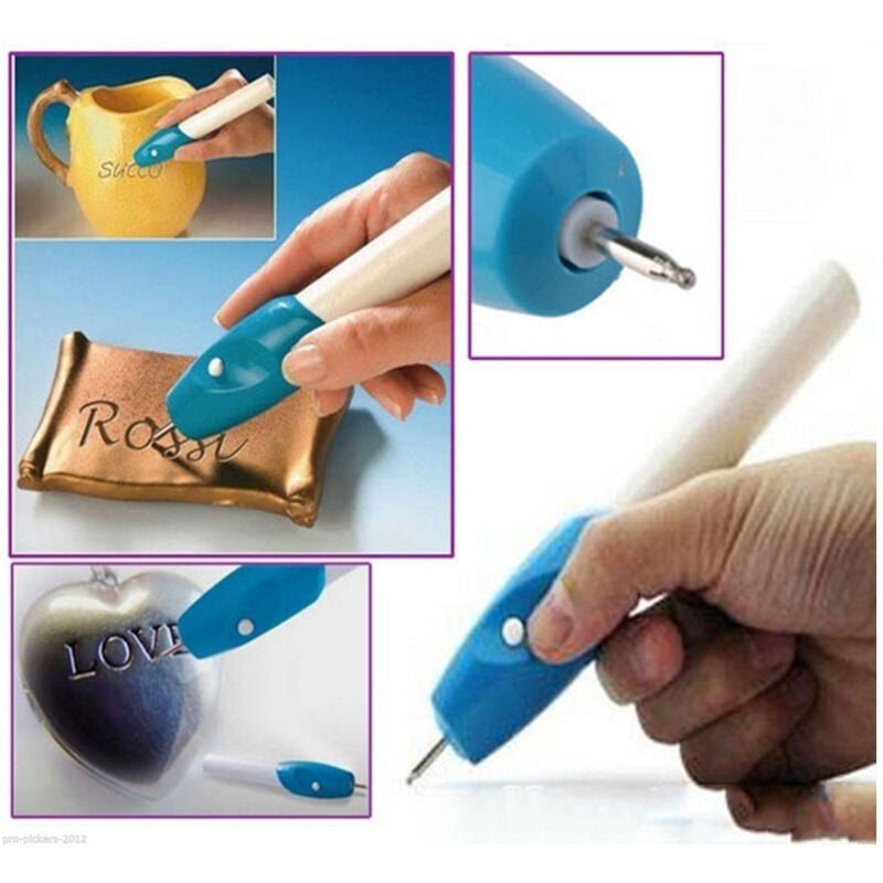 Image of Trade Shop Traesio - Trade Shop - stift graviermesser elektrogravierer metall glas holz eisen -