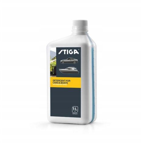 Stiga 1L Auto- und Bootswaschmittel