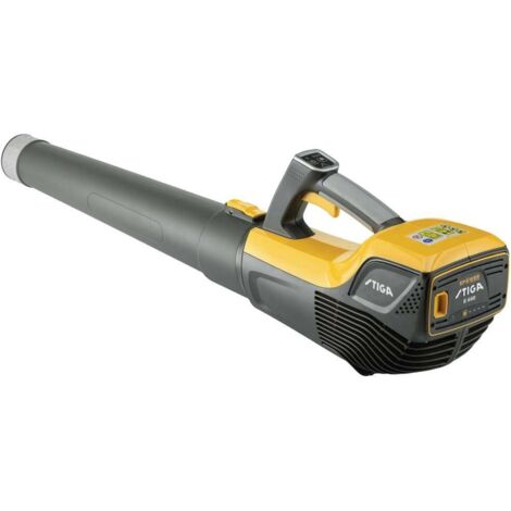 STIGA a batteria BL 500e Soffiatore foglie incl. batteria ricaricabile, incl. caricatore 48 V