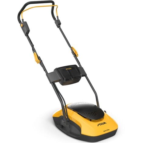 STIGA Aero 132e Kit - Akku-Rasenmäher inkl. Akku und Ladegerät