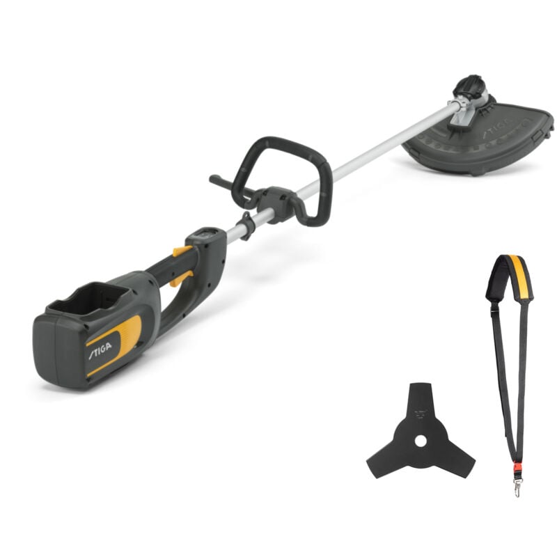 Bc 700e - Débroussailleuse à batterie Batterie et Chargeur non Inclus - Stiga