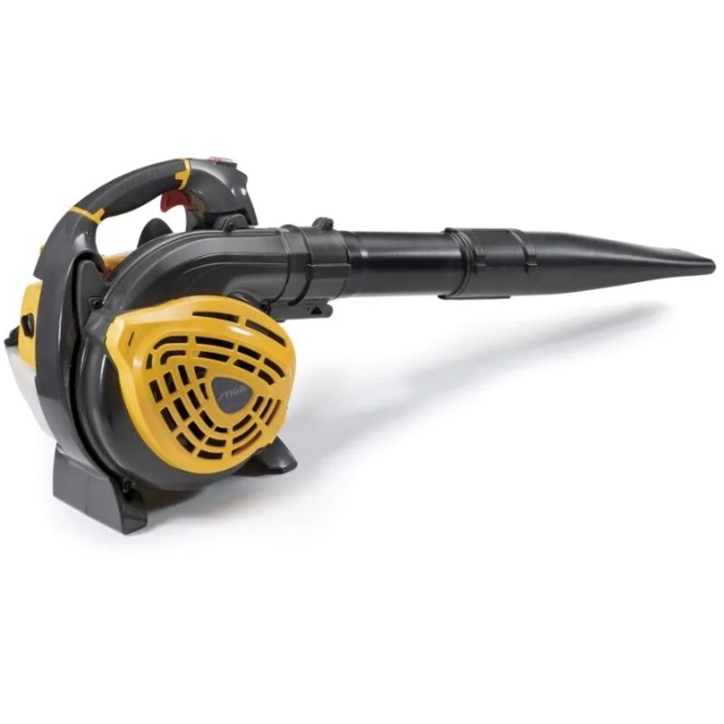 Stiga Bl 530 27, 6 Cc Benzin-gebläse Maximale Luftgeschwindigkeit 72 M/s