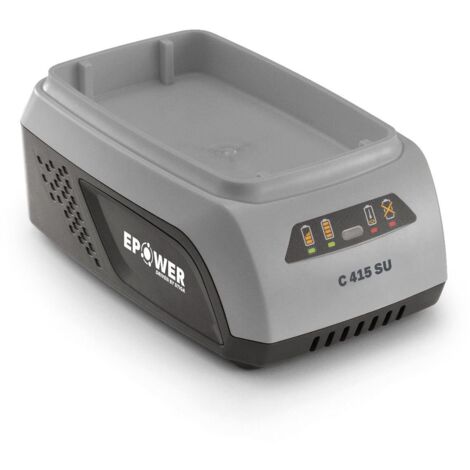 Mountfield – Stiga C415SU Series 500 Battery Charger – 48V lithium compatible – 1.5A output current – Essential for cordless garden equipment