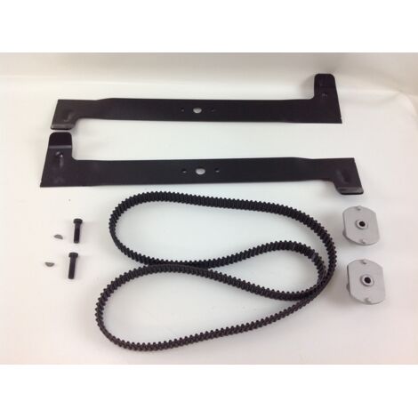 STIGA CASTELGARDEN tracteur de pelouse tondeuse 17-452 + kit de vis + kit de clés1