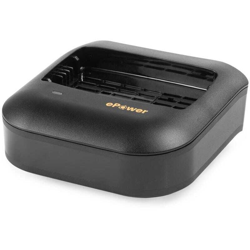 Stiga - Chargeur pour batteries au plomb c 430 f