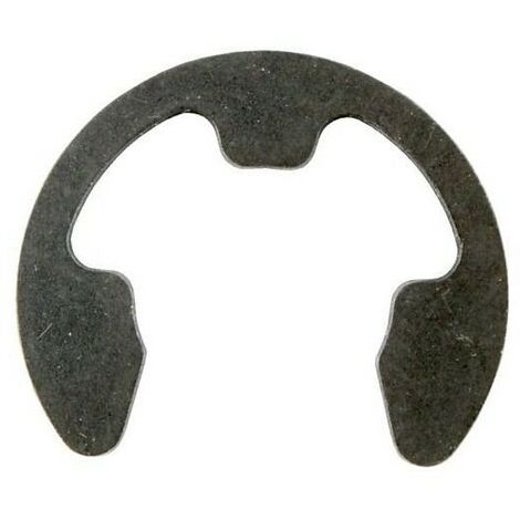 Stiga – Clips de roue avant pour tondeuse autoportée Castelgarden/GGP – Pièce d'origine – Accessoire pour débroussailleuse