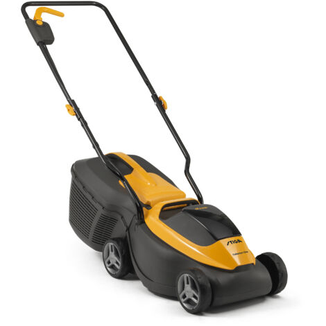 YAMATO Rasaerba A Batteria CGLM 40 BL – Per Prati Fino A 500 M², Cesto 50 L, Peso 15 Kg, Taglio 40,5 Cm