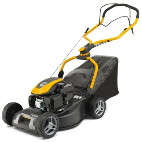 Stiga Collector 543S  16 Self-Propelled  Four-Wheeled Rotary Mower 2L0432048/ST2