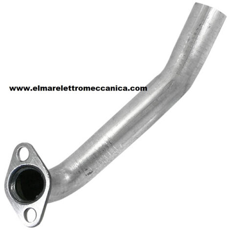 STIGA Collettore raccordo scarico J92, TC 102/122 per motori OHV da 15 a 19,5 HP 300132