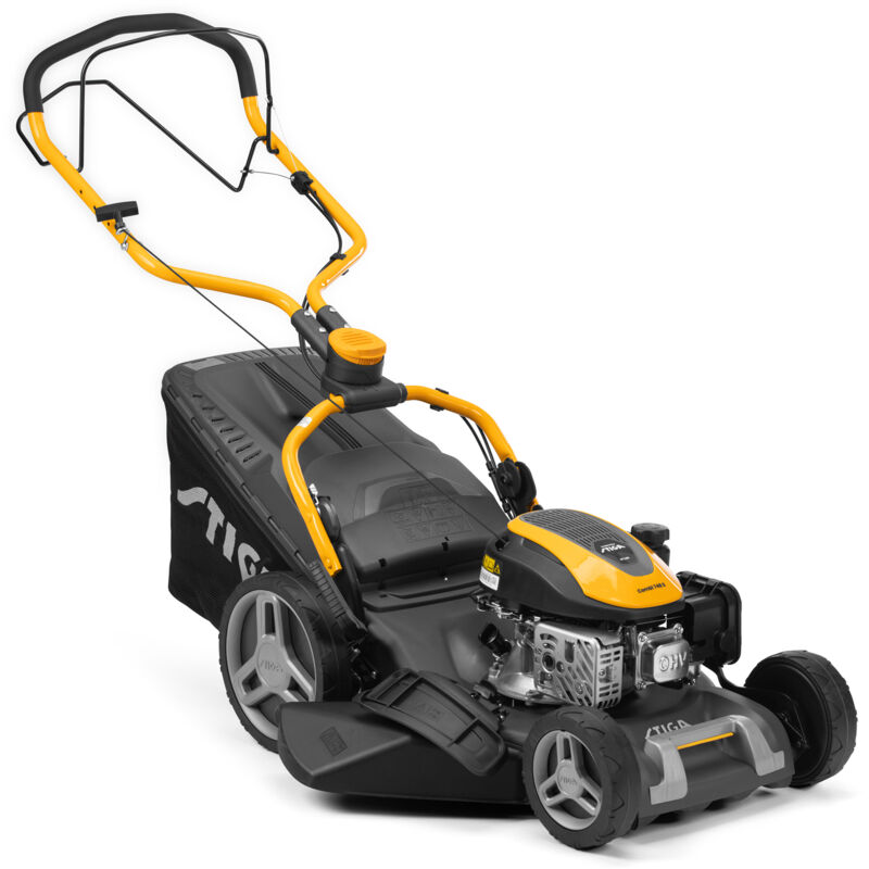 STIGA GARDEN Benzinrasenmäher "Combi 748 S"