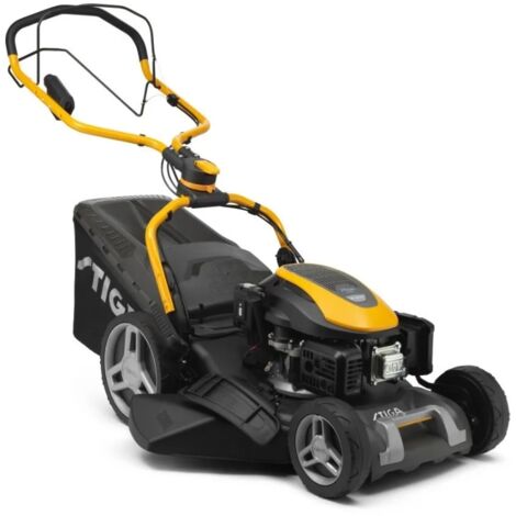 STIGA Combi 753 SE 166 cc corte 51 cm 4 en 1 tracción gasolina cortacésped