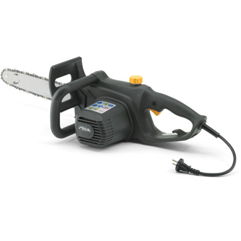 STIGA CS 118c (14'') : Tronçonneuse électrique 1.8kW pour élaguer et couper