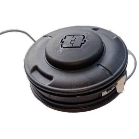 Stiga D=109 M10/M8 1.25LH – Cabezal de Hilo para desbrozadora