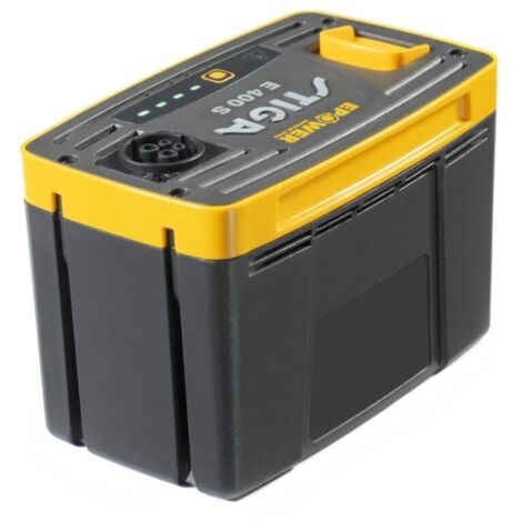STIGA E 400 S Batteriesimulator für tragbare Maschinen der Serien 5 - 7