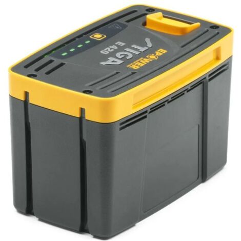 STIGA E 420 - Batteria