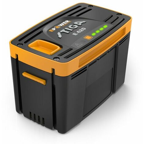 STIGA Akku E 420 2AH 277012008/ST1 Batterie pour outil 48 V 2 Ah Y338332