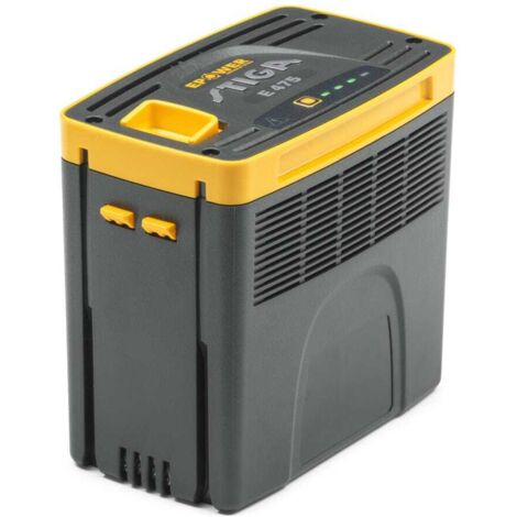 STIGA E 475 batterie au lithium capacité 7.5 Ah pour machines mobiles série 900