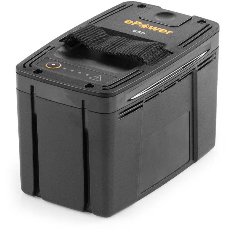 Batterie ePower 48V 5 Ah - Puissance et Performance Maximale pour un Jardinage Prolongé - Stiga