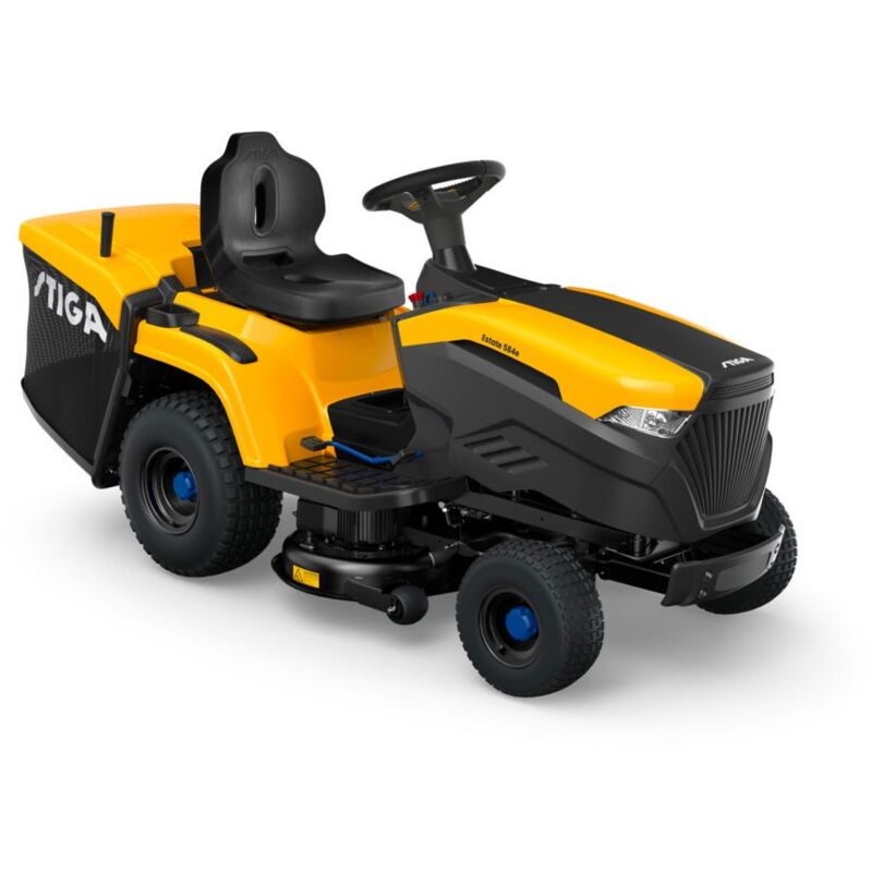 Estate 584e - Tracteur tondeuse à batterie - Stiga