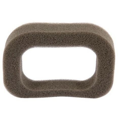 Stiga – Filtre à air pour moteur tondeuse GGP – Optimise performance moteur – Compatible RS100 et RV100 – Pièce d'origine pour tondeuses Alpina et GGP