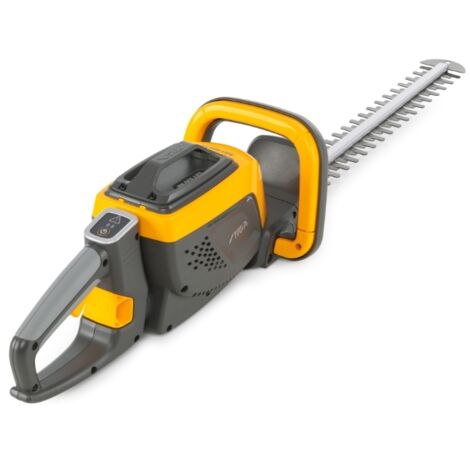 STIGA HT 500e Podadora Herramientas a bateria Recargable Heckenschere sin batería Recargable, 0.42kW 48V Li-Ion 510mm