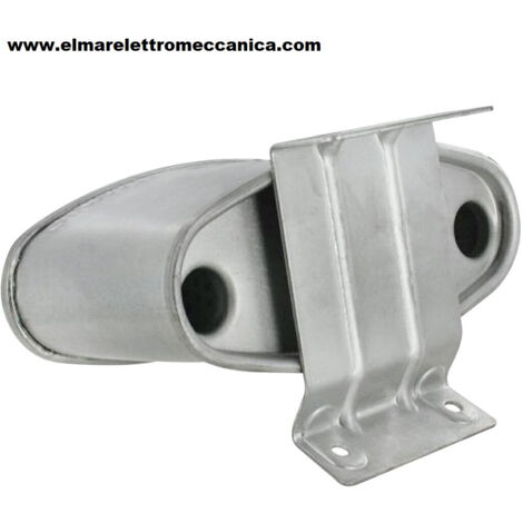 STIGA Marmitta TC 16, 18, 20, 22 HP bicilindrico 300107