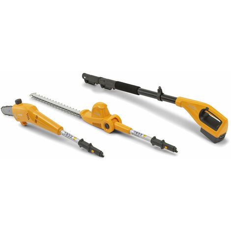 Stiga MT 100e Kit Multifunktions-Teleskop-Heckenschere
