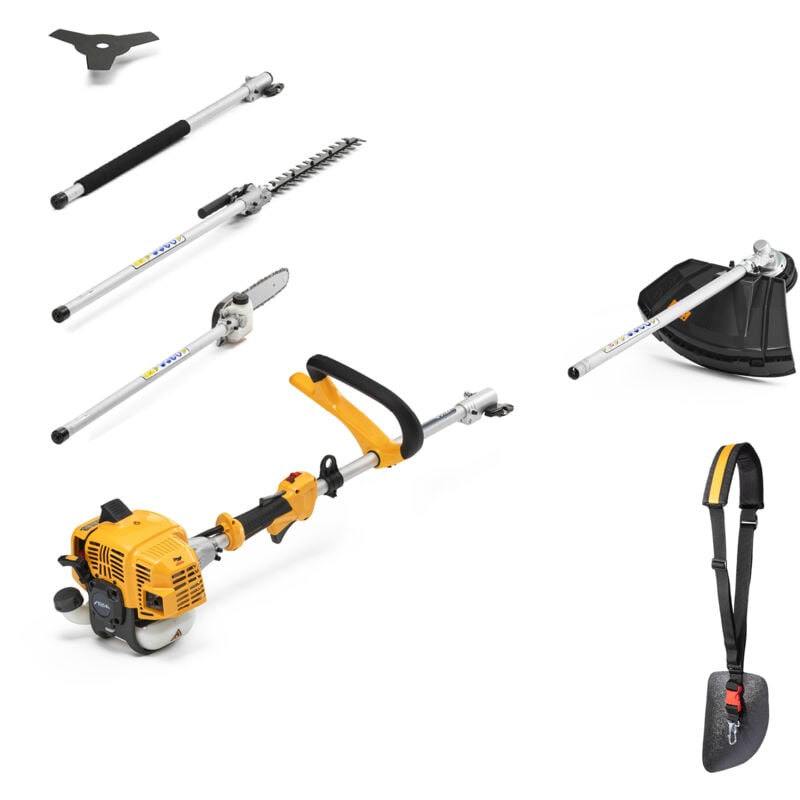 Mt 330 - 5 in 1 - Outil multifonction thermique - Stiga