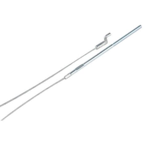 STIGA original lawn tractor steering cable 3750mm READY VILLA 1134-9154-01