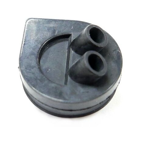 Stiga – Passe durite essence réservoir tronçonneuse – Compatible Alpina A305/C, GGP CP300/C – Passage efficace de l'essence vers le moteur