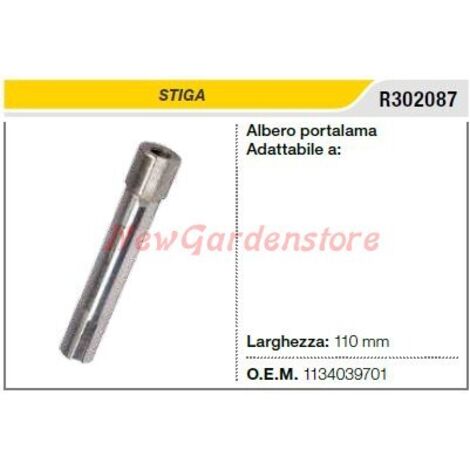 STIGA porte-lame pour tondeuse à gazon R302087