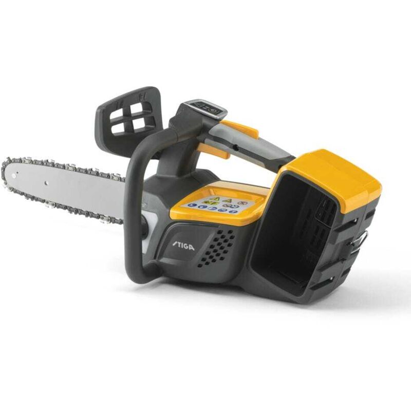 STIGA GARDEN Akku-Kettensäge "PR 700e - 12" Tophandle" ohne Akku und Ladegerät