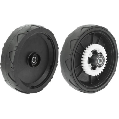 STIGA Ruota rasaerba posteriore CR CS 434 484 S XC48GS XC484SH