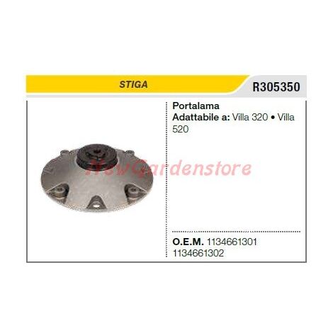 STIGA soporte para cuchillas de cortacésped VILLA 320 520 R305350