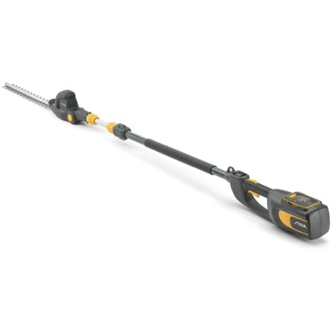 STIGA SPH 700 AE - Tagliasiepi a batteria NON incl. batteria e caricatore