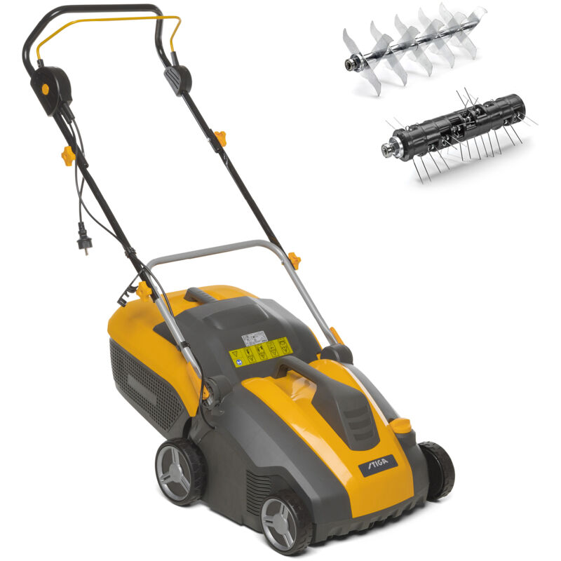Sv 415 e - Scarificateur électrique - Stiga