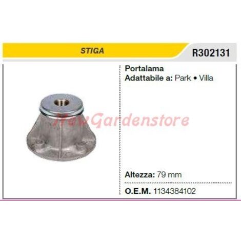STIGA tondeuse à gazon PARK villa R302131 porte-lame