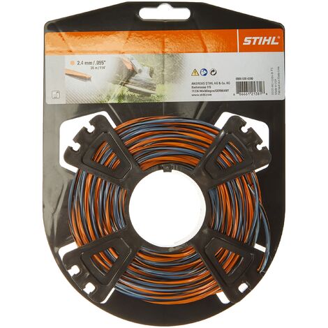 Filo decespugliatore stihl 4 mm