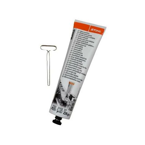 Stihl 07811201118 original Hochleistungs-Getriebefett 225 gr. 0781 120 1118