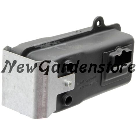 STIHL 08S TS350 TS360 TS360 silencieux de tronçonneuse compatible 42011400607