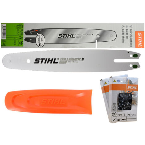 4Kette 192 193 181 180 171 Stihl Führungsschiene 30cm für MS 170 Box 4Kette 192 193 181 180 171 Stihl Führungsschiene 30cm für MS 170 Box